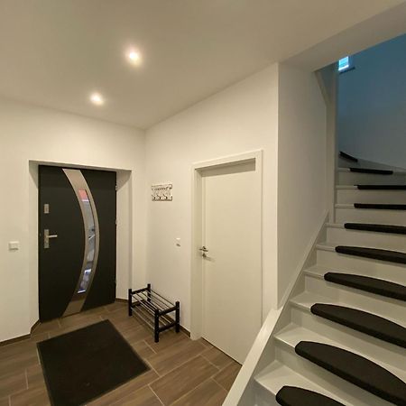 Ferienhaus Bimmelbahn 2 Ольберсдорф Экстерьер фото