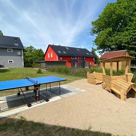 Ferienhaus Bimmelbahn 2 Ольберсдорф Экстерьер фото