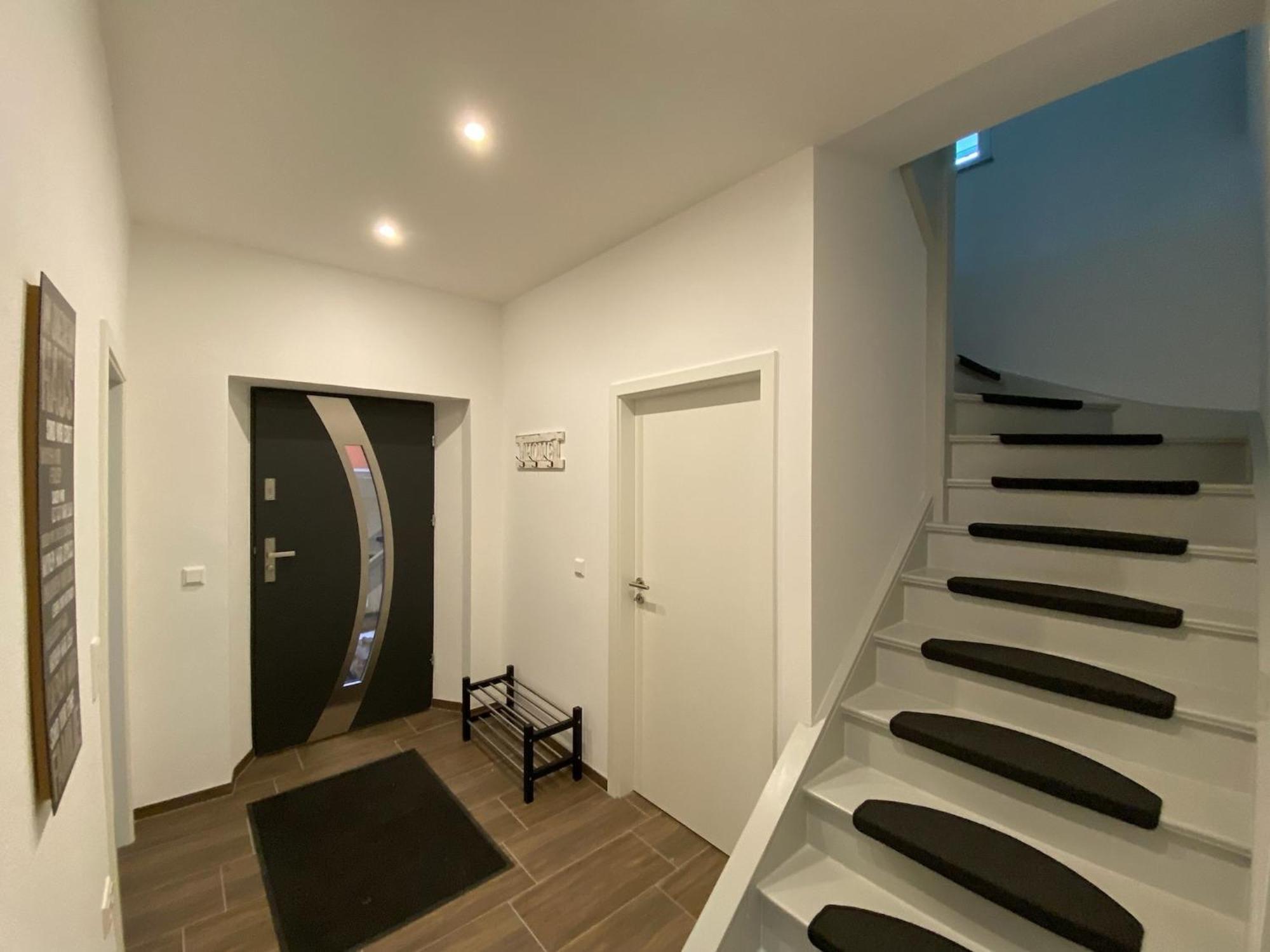 Ferienhaus Bimmelbahn 2 Ольберсдорф Экстерьер фото